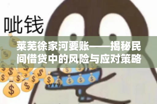 莱芜徐家河要账——揭秘民间借贷中的风险与应对策略
