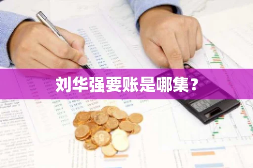 刘华强要账是哪集？